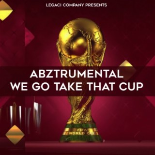 We go take that cup