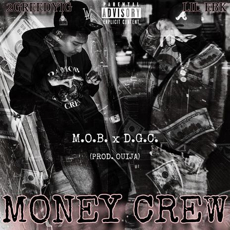 Money Crew ft. lilKrey | Boomplay Music