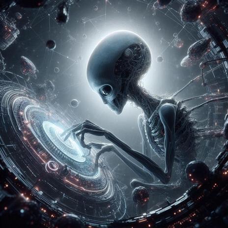 Alien Thoughts of Systems Type Beat | Boomplay Music