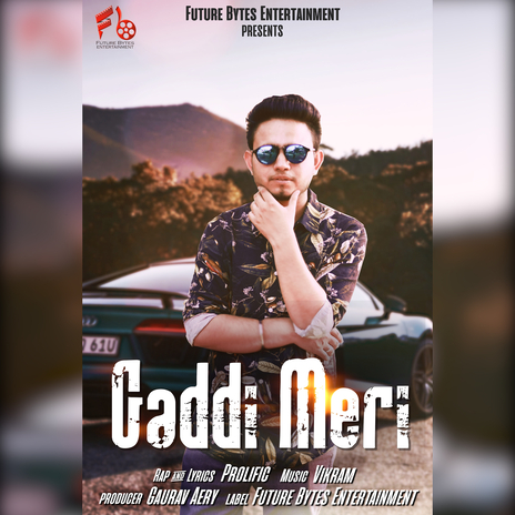 Gaddi Meri | Boomplay Music