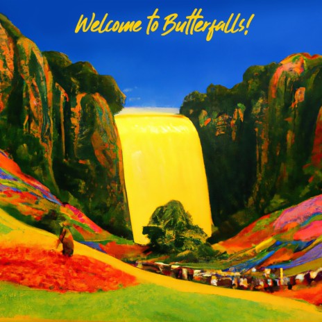 Welcome to Butterfalls | Boomplay Music