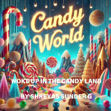 WOKE UP IN THE CANDY LAND | Boomplay Music