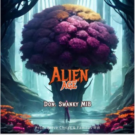 Alien Age | Boomplay Music