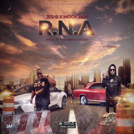 R.N.A (Special Version) ft. MookBoy | Boomplay Music