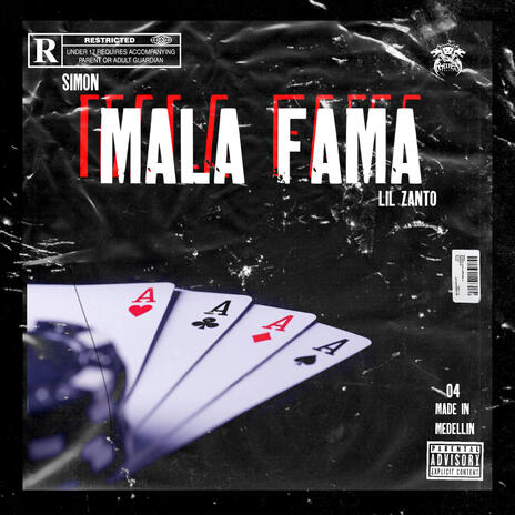 MALA FAMA LOST TAPE 2021 | Boomplay Music