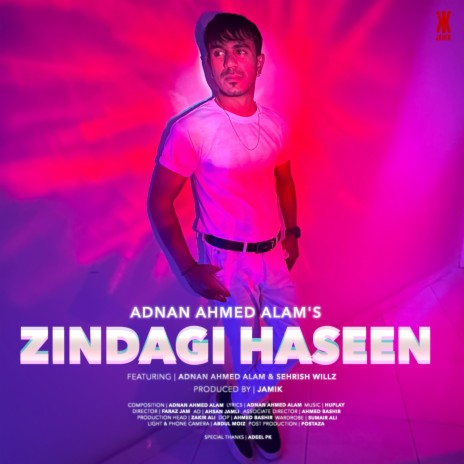 Zindagi Haseen (feat. Sehrish Willz) | Boomplay Music