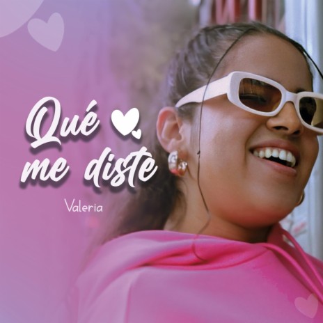 Qué me diste | Boomplay Music