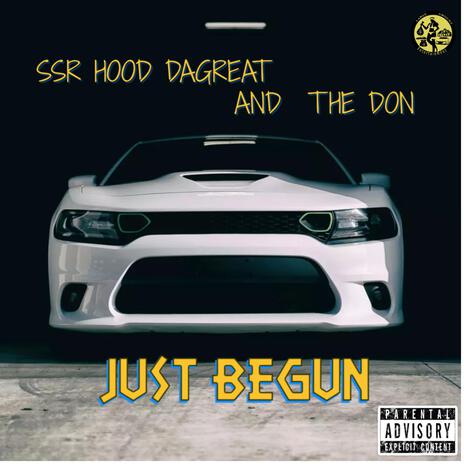 Just Begun ft. The Don | Boomplay Music