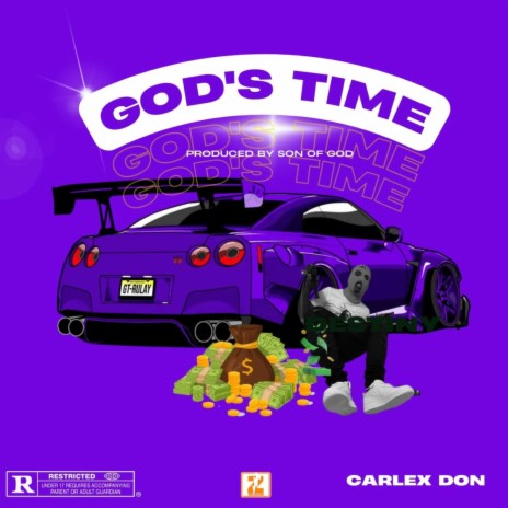 Gods Time | Boomplay Music