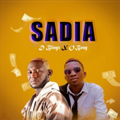 Sadia ft. Obouy | Boomplay Music