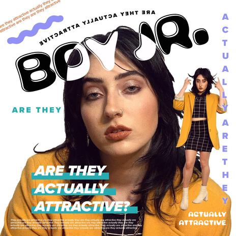 Are They Actually Attractive? | Boomplay Music