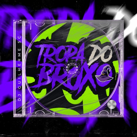 MEGA FUNK - TROPA DO BRUXO | Boomplay Music