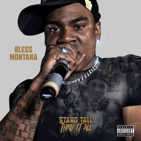 STAND TALL THRU IT ALL (MASTERED) | Boomplay Music