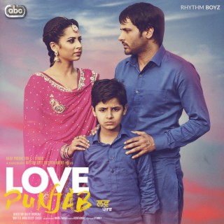 Love Punjab (Original Motion Picture Soundtrack)