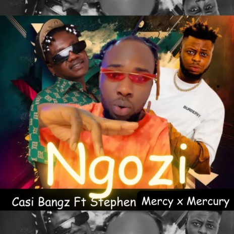 Ngozi ft. Stephen mercy & Mercury | Boomplay Music