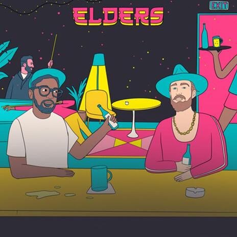 Elders ft. Abhi The Nomad & Lonely Child | Boomplay Music