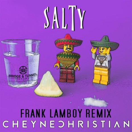 Salty (Frank Lamboy's Tech Kill Ya Remix Part 2) ft. Frank Lamboy | Boomplay Music