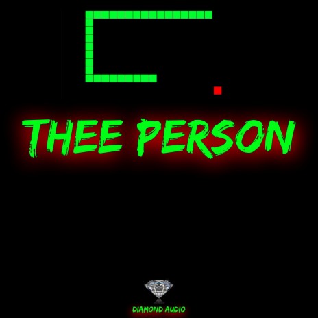 Thee Person