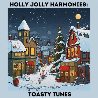 Holly Jolly Harmonies: Toasty Tunes