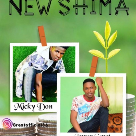 New Shima | Boomplay Music