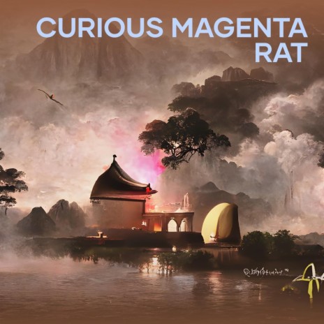 Curious Magenta Rat | Boomplay Music