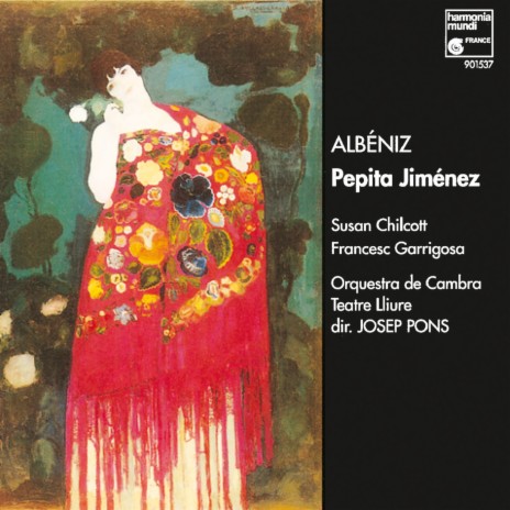 Pepita Jiménez, Act II: Who preaches Love is wrong (Pepita) ft. Orquestra De Cambra Teatre Lliure & Josep Pons | Boomplay Music