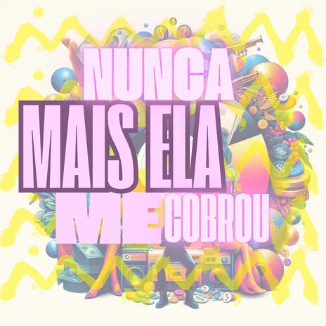 Nunca Mais Ela Me Cobrou | Boomplay Music