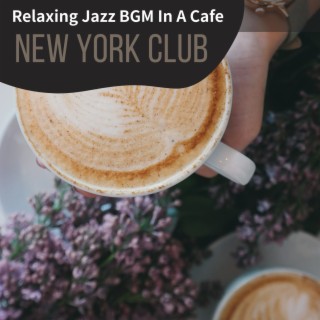 Relaxing Jazz Bgm in a Cafe