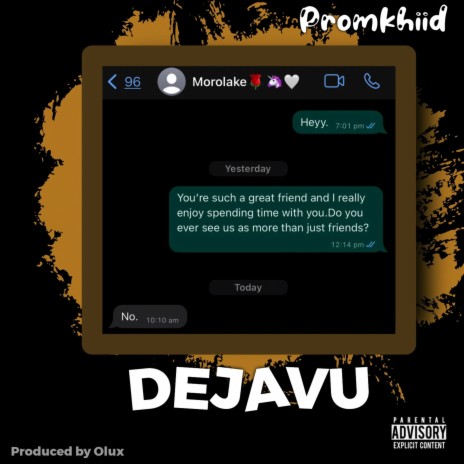 Deja Vu | Boomplay Music