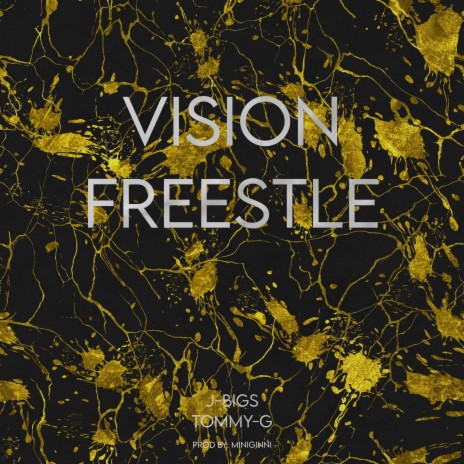 Vision Freestyle ft. J-bigs | Boomplay Music