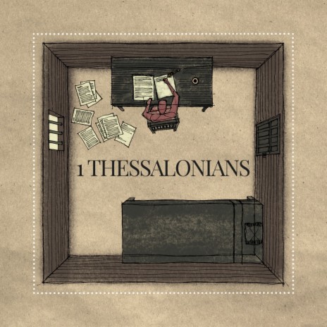 1 Thessalonians II