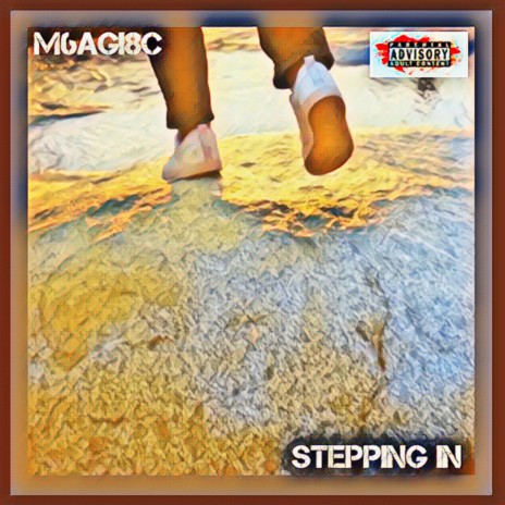 Stepping In | Boomplay Music