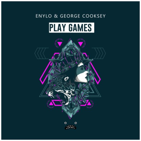 Play Games (Original Mix) ft. George Cooksey | Boomplay Music