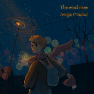 The wind rises. Serge Paded