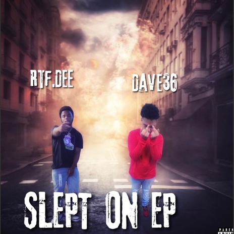 SLEPT ON PT2 ft. Dave36 | Boomplay Music