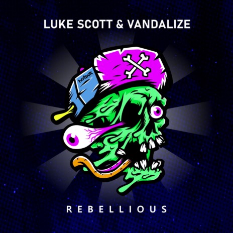 Rebellious (Original Mix) ft. Vandalize