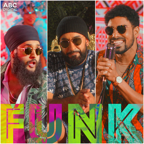 Funk ft. Fateh & J-Statik | Boomplay Music