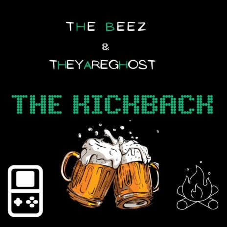 The Kick back ft. TheyareGhost | Boomplay Music