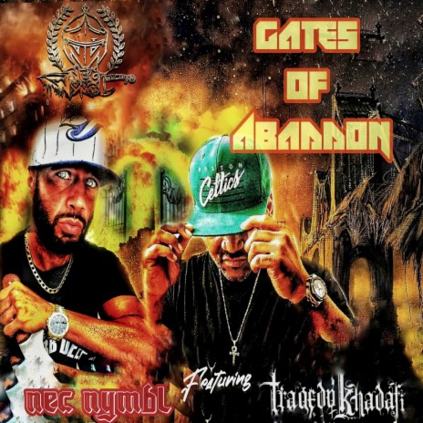 Gates of Abaddon ft. Tragedy Khadafi | Boomplay Music