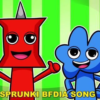 Sprunki Battle For Dream Island Again Song (BFDIA)