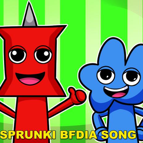 Sprunki Battle For Dream Island Again Song (BFDIA) | Boomplay Music