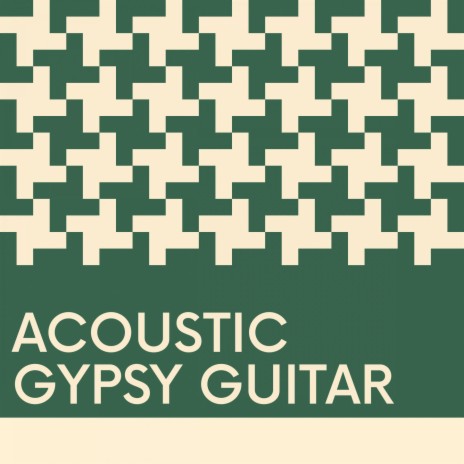 Funny Summer Gypsy Guitar