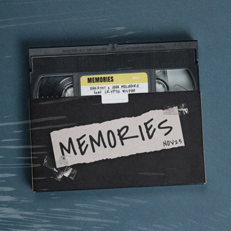 Memories ft. Enkay47 & Cryptic Wisdom | Boomplay Music