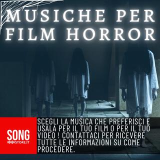 Musiche per film Horror (Colonne Sonore)