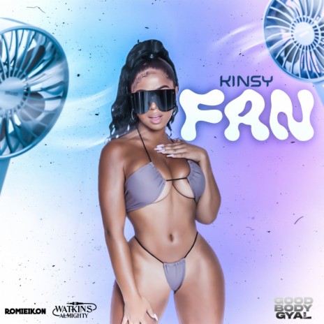 Fan ft. Kinsy | Boomplay Music