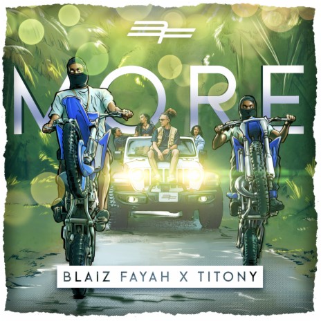 More ft. Titony | Boomplay Music