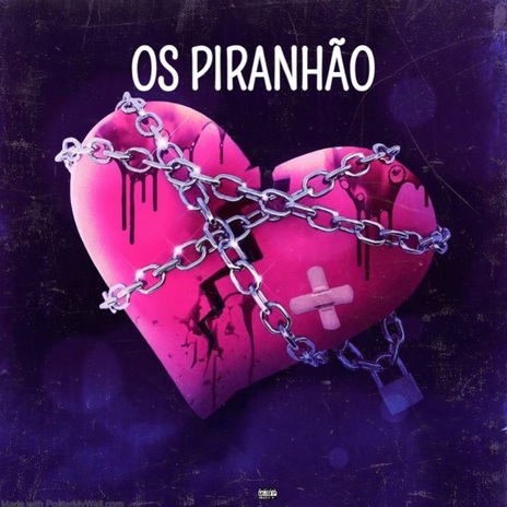 OS PIRANHÃO ft. Mc wk do santao & MC Luan cdb | Boomplay Music