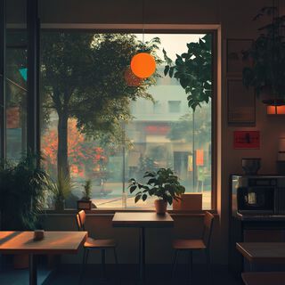 Cozy Coffee Shop Lofi Beats for Work and Study