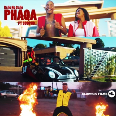 Phaqa ft. Sbopho | Boomplay Music