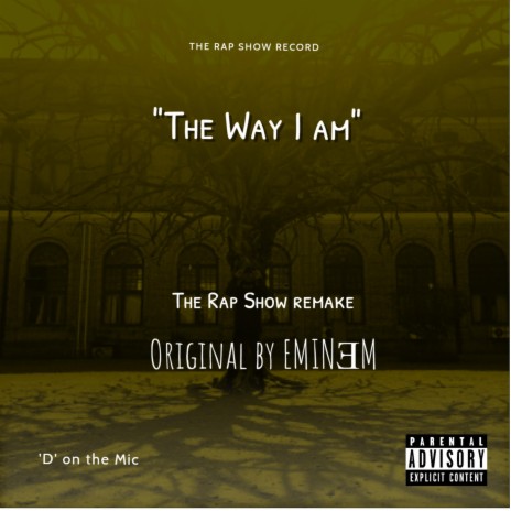 The Way I am | Boomplay Music